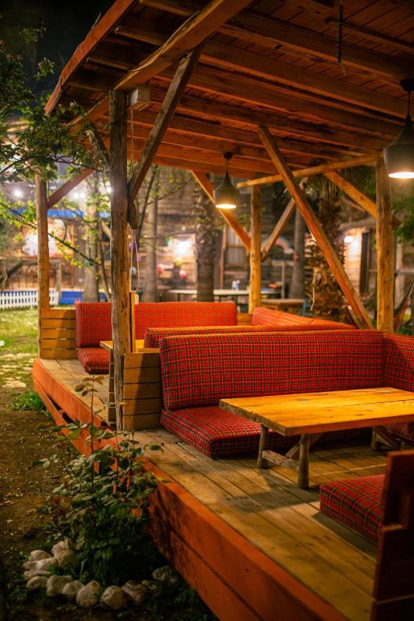 Вилла Kadir'S Family House Олимпос Экстерьер фото