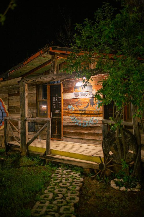 Вилла Kadir'S Family House Олимпос Экстерьер фото