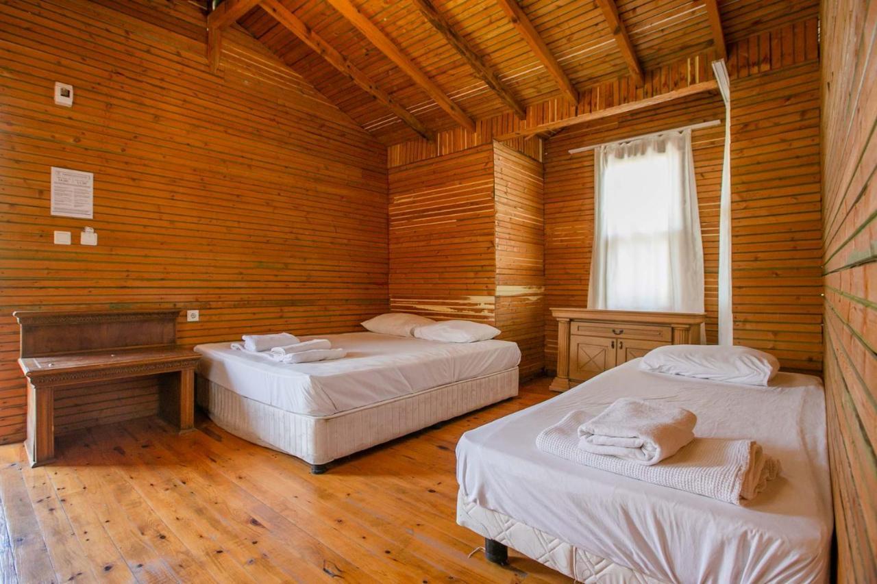 Вилла Kadir'S Family House Олимпос Экстерьер фото