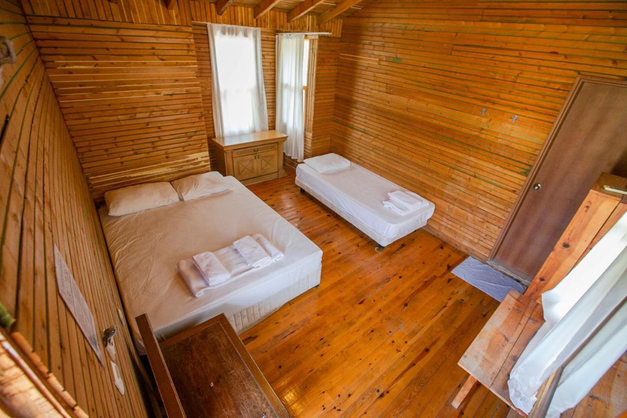 Вилла Kadir'S Family House Олимпос Экстерьер фото