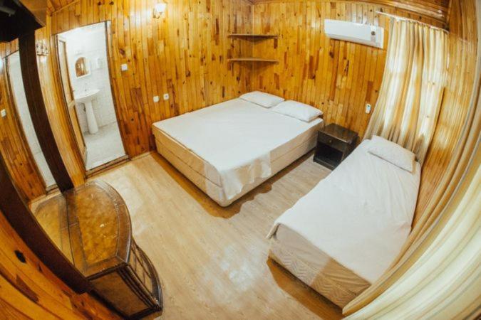 Вилла Kadir'S Family House Олимпос Экстерьер фото