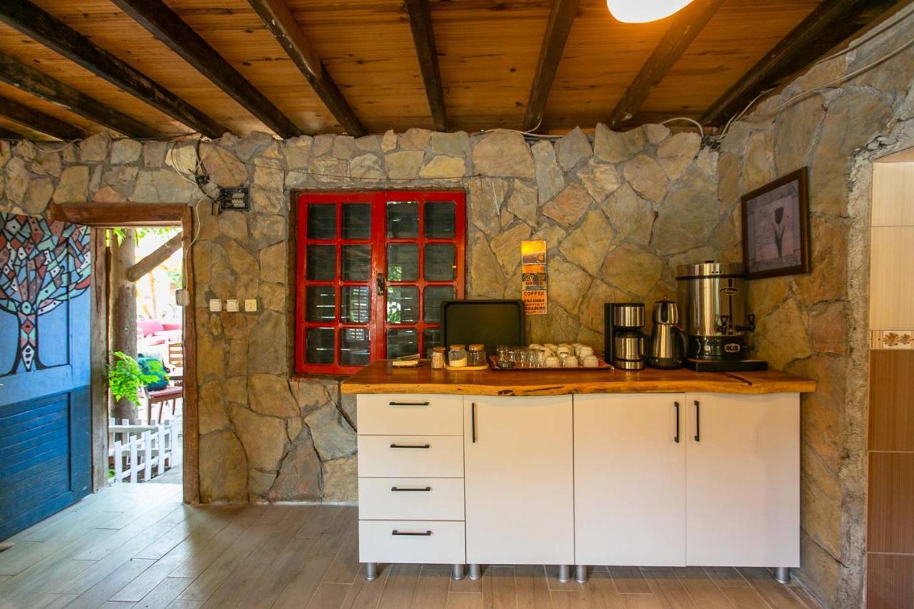Вилла Kadir'S Family House Олимпос Экстерьер фото