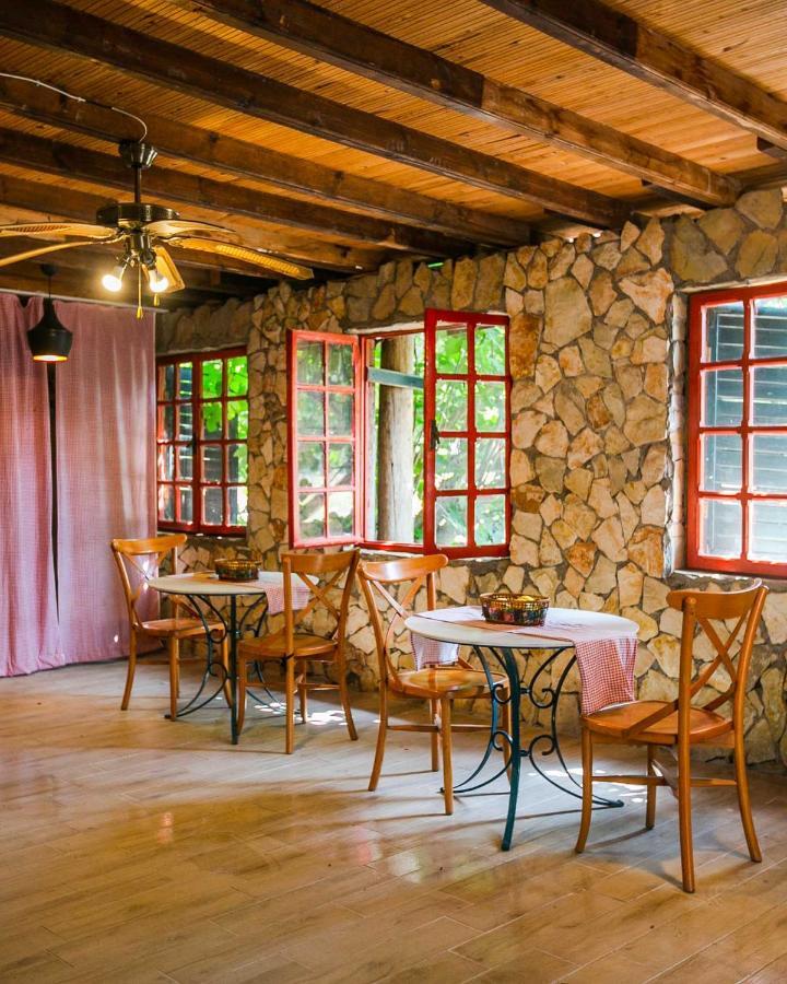 Вилла Kadir'S Family House Олимпос Экстерьер фото