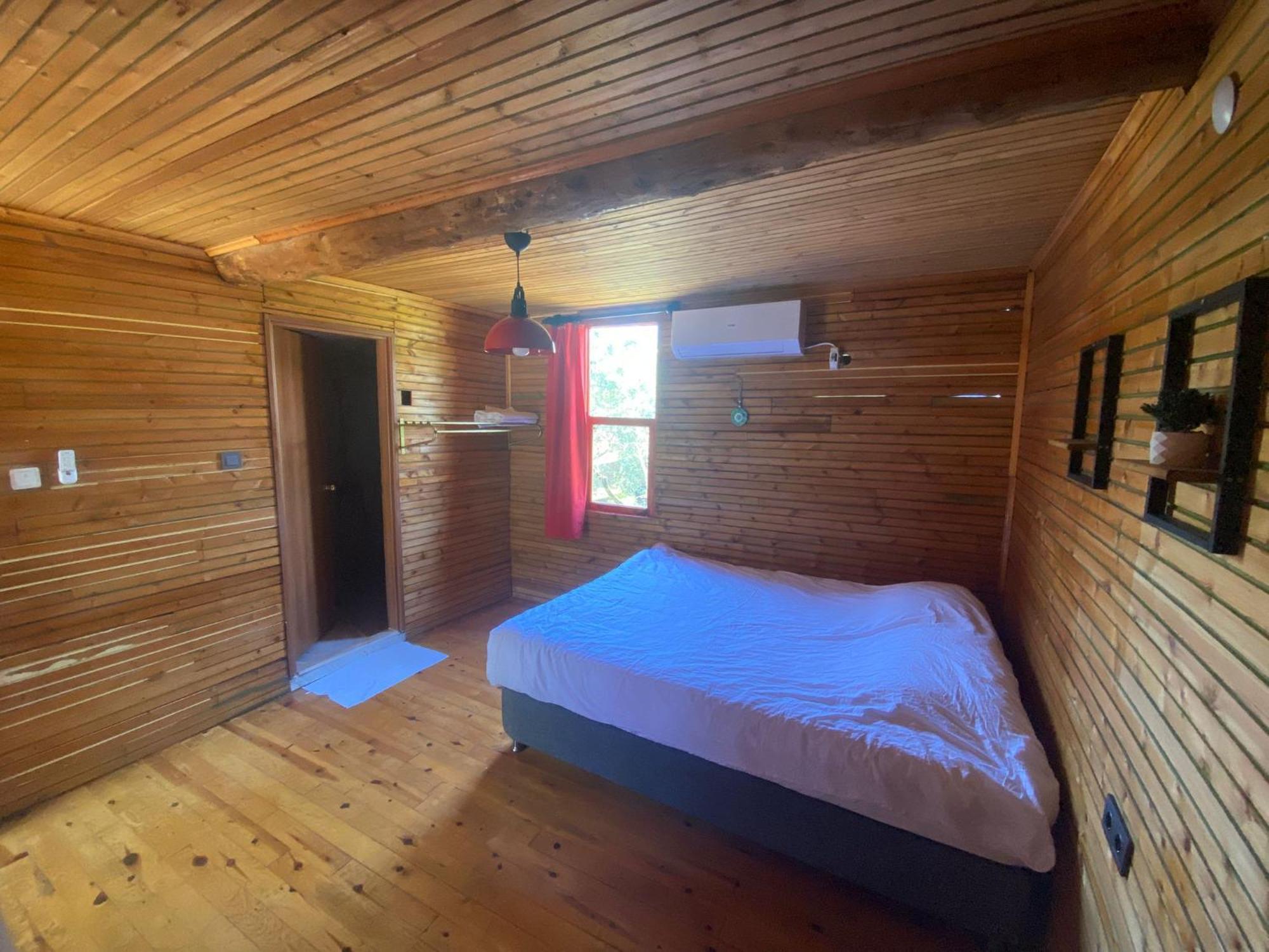 Вилла Kadir'S Family House Олимпос Экстерьер фото
