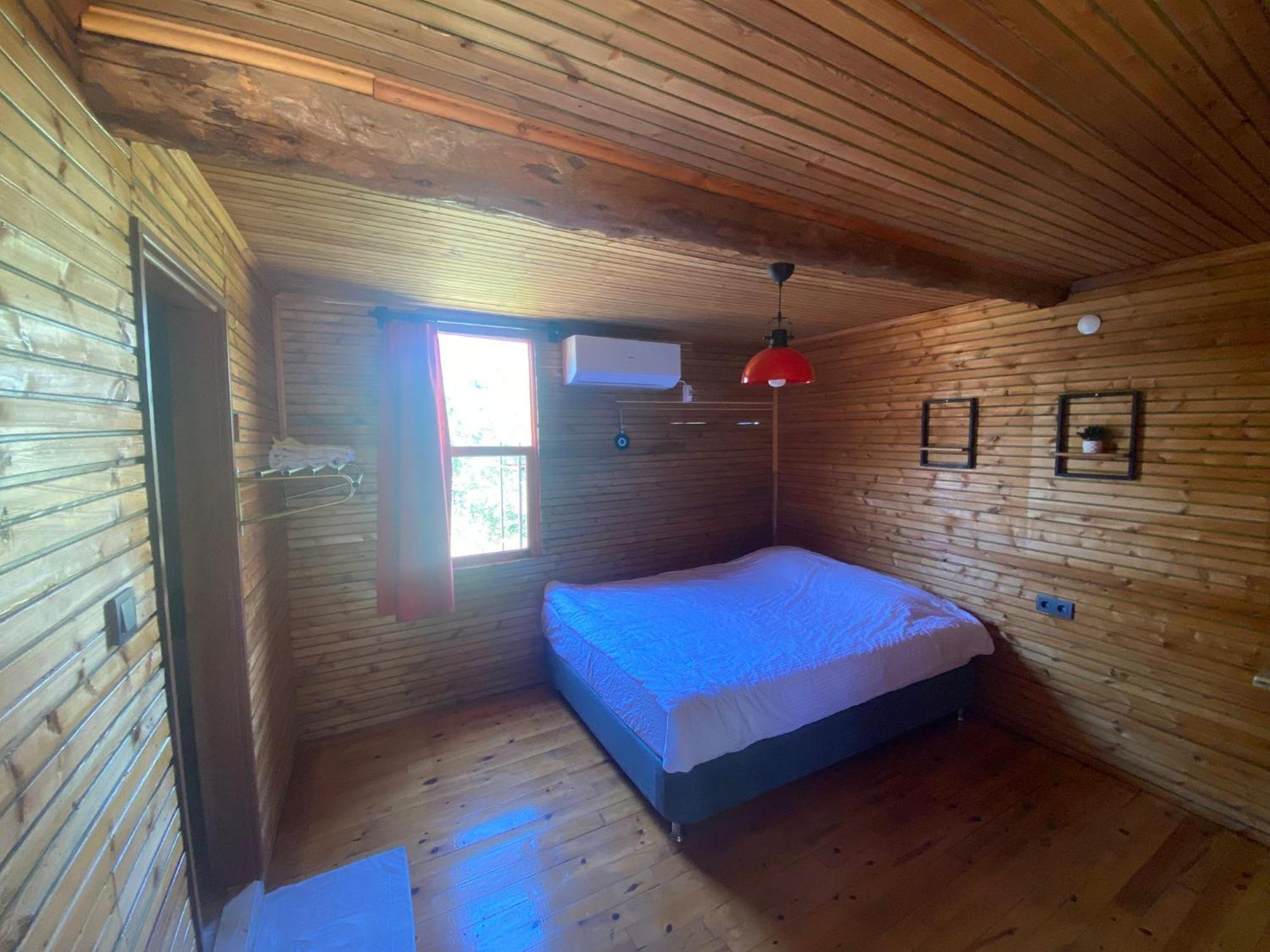 Вилла Kadir'S Family House Олимпос Экстерьер фото