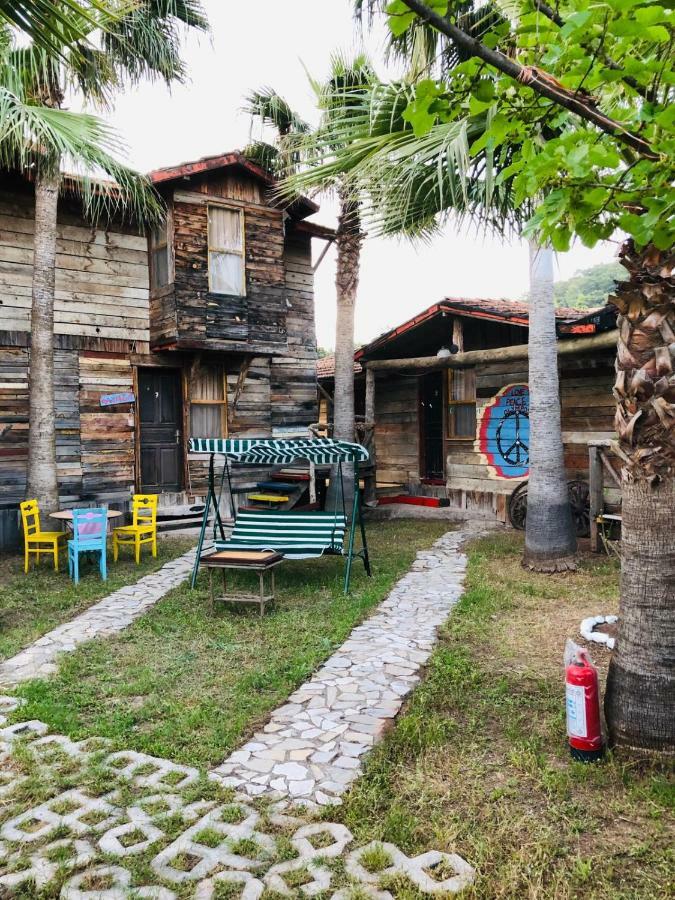 Вилла Kadir'S Family House Олимпос Экстерьер фото