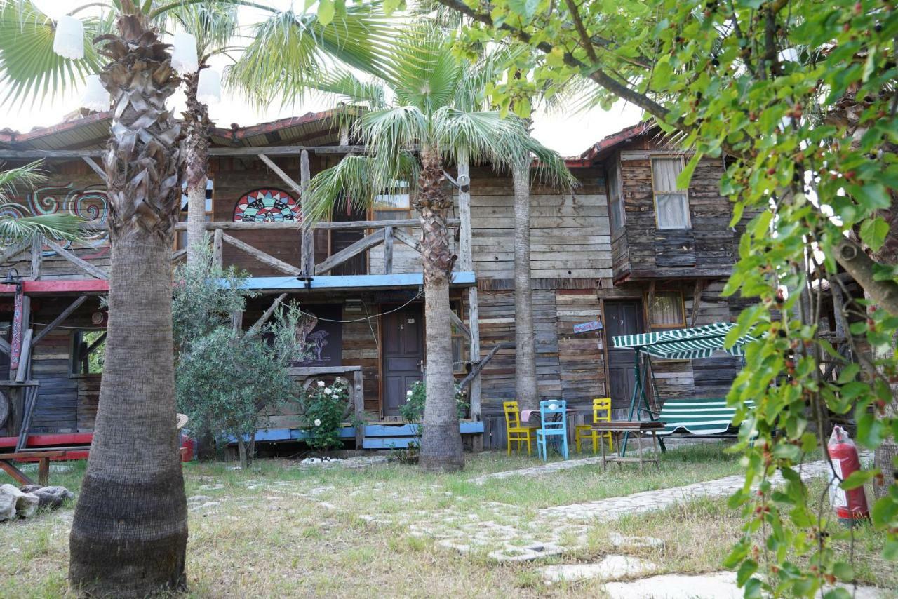 Вилла Kadir'S Family House Олимпос Экстерьер фото
